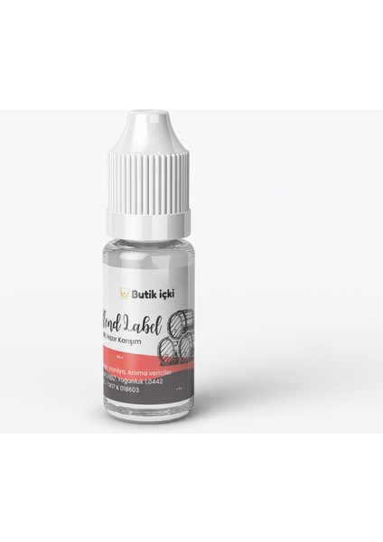 Hazır Karışım Blend Label Malt 12 Kiti
