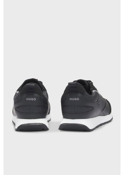 Monogram Logo Baskılı Sneaker Ayakkabı Erkek Ayakkabı 50536205 001 fırsatları