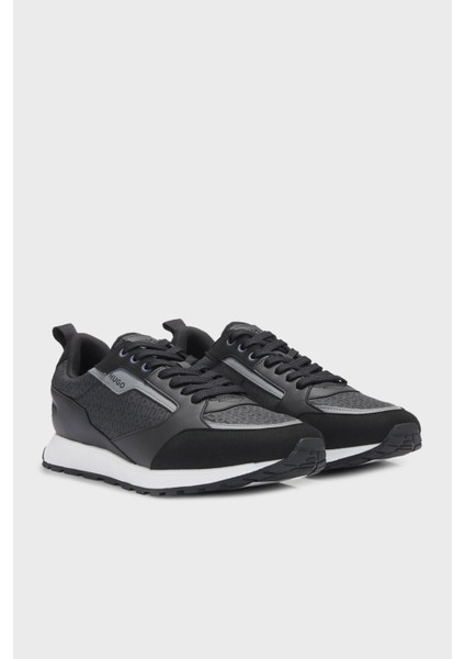 Monogram Logo Baskılı Sneaker Ayakkabı Erkek Ayakkabı 50536205 001
