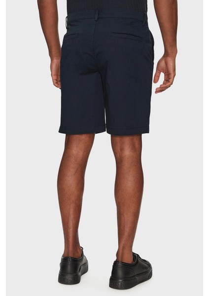 Streç Pamuklu Regular Fit Normal Bel Short Erkek Short EM000591 AF12336 UB102