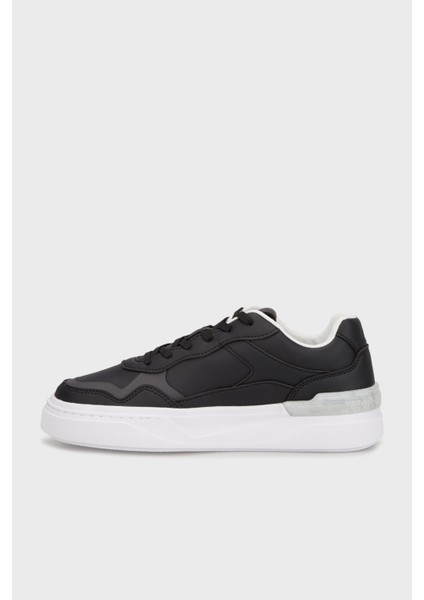 Armani Exchage Logolu Kalın Taban Sneaker Ayakkabı Erkek Ayakkabı XUX219 XV857 K001