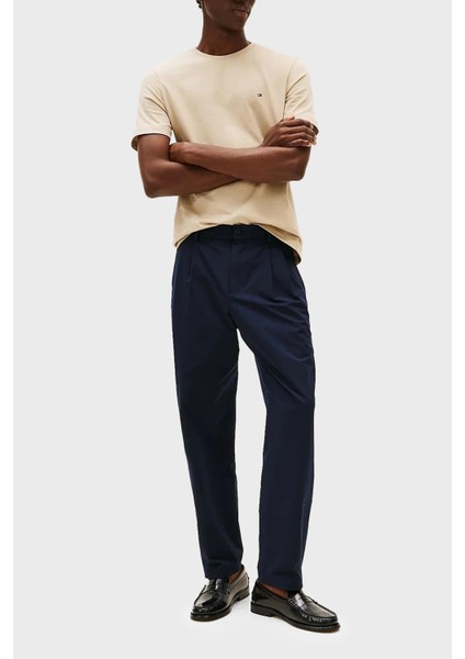 Pamuk Regular Fit Bisiklet Yaka T Shirt Erkek T Shirt MW0MW39995 Rbt modelleri