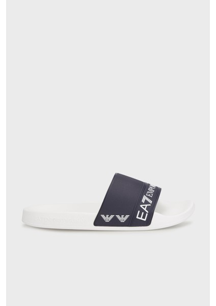 Logo Baskılı Terlik Unisex Terlik 7X000110 AF15128 M0114