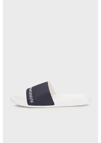 Logo Baskılı Terlik Unisex Terlik 7X000110 AF15128 M0114 modelleri