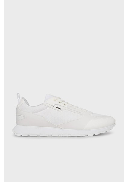 Monogram Logo Baskılı Sneaker Ayakkabı Erkek Ayakkabı 50536205 100