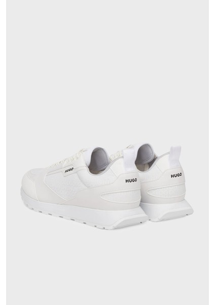 Monogram Logo Baskılı Sneaker Ayakkabı Erkek Ayakkabı 50536205 100