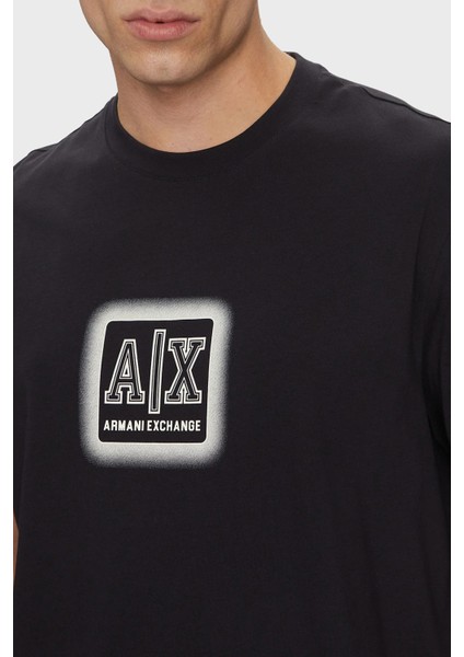 Kabartmalı Logo Baskılı Pamuklu Regular Fit Bisiklet Yaka T Shirt Erkek T Shirt XM000545 AF10361 UB101 fırsatları