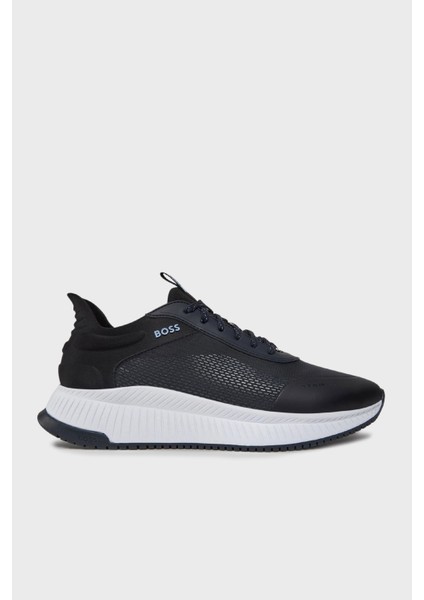 Logolu Kalın Taban Sneaker Ayakkabı Erkek Ayakkabı 50536488 464