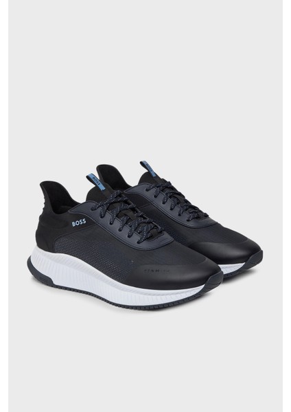 Logolu Kalın Taban Sneaker Ayakkabı Erkek Ayakkabı 50536488 464 fiyatları