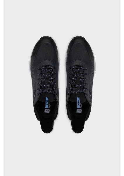 Logolu Kalın Taban Sneaker Ayakkabı Erkek Ayakkabı 50536488 464 modelleri