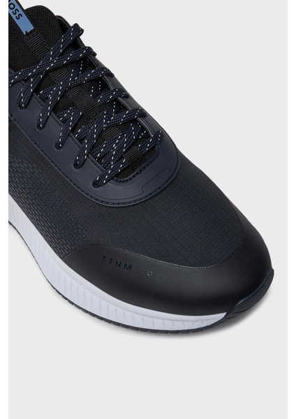 Logolu Kalın Taban Sneaker Ayakkabı Erkek Ayakkabı 50536488 464 indirimleri