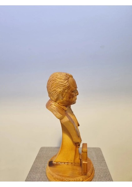 The Godfather Baba Marlon Brando 15 cm Figur Bronz modelleri