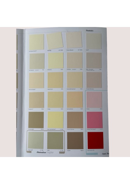 M.silan Silikonlu Silinebilir ve Yıkanabilir Iç Cephe Boyası 7,5 Lt
