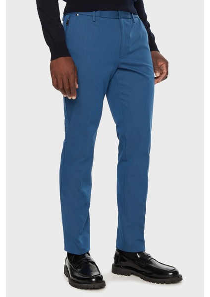 Streç Pamuklu Slim Fit Normal Bel Düz Paça Pantolon Erkek Pantolon 50487754 425 fiyatları
