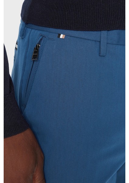 Streç Pamuklu Slim Fit Normal Bel Düz Paça Pantolon Erkek Pantolon 50487754 425 fırsatları