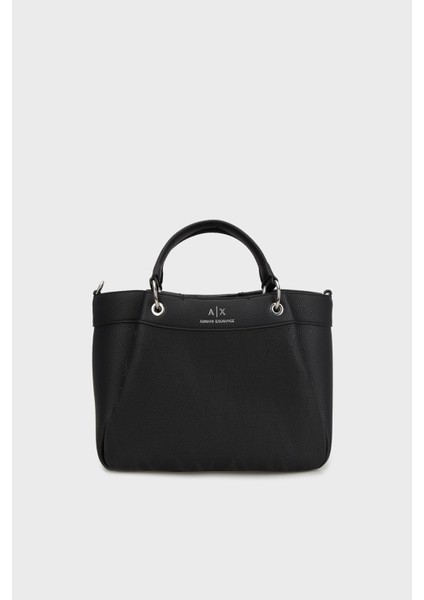 Logolu Çıkarılabilir Askılı Çanta Bayan Çanta XW000393 AF13679 UC001