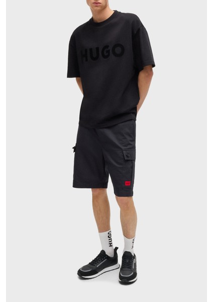 Monogram Logo Baskılı Sneaker Ayakkabı Erkek Ayakkabı 50536205 001 fiyatları