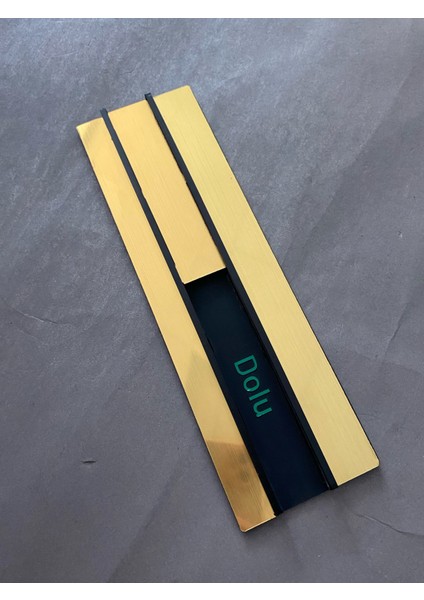 Satine Gold Özel Seri Dolu&boş Levhası fiyatları