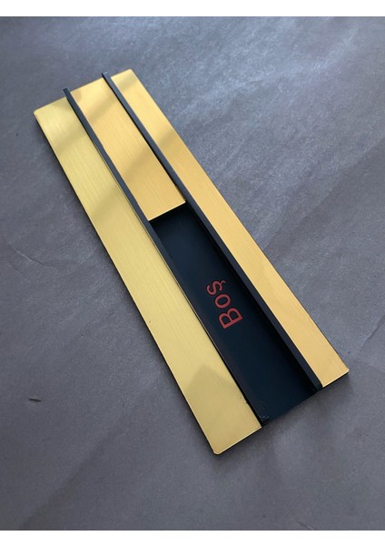 Satine Gold Özel Seri Dolu&boş Levhası modelleri