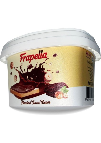 Kakaolu Fındık Kreması 250 Gr.