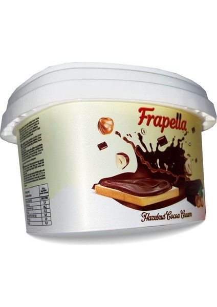 Kakaolu Fındık Kreması 250 Gr.