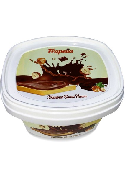 Kakaolu Fındık Kreması 250 Gr.