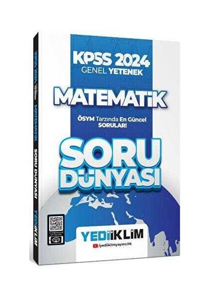 KPSS 2024 Genel Yetenek Matematik Soru Dünyas