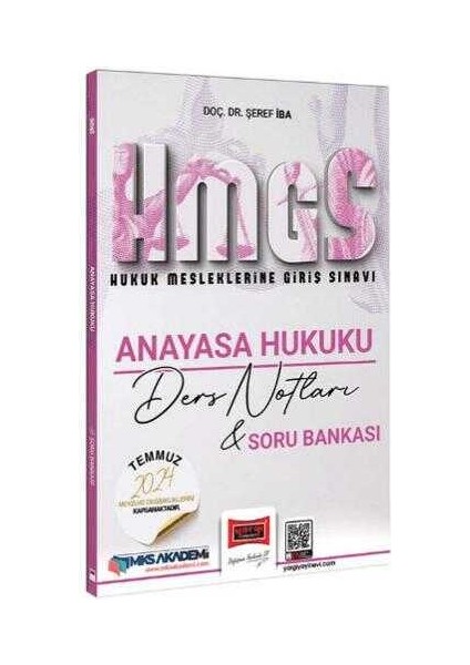 2025 Hukuk Mesleklerine Giriş Sınavı Anayasa Hukuk