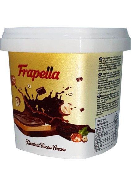 Kakaolu Fındık Kreması 150 Gr.