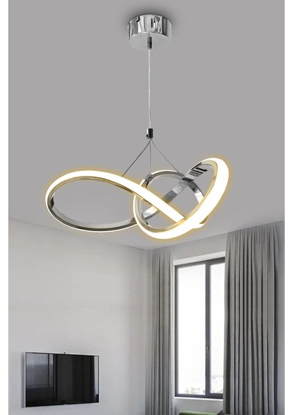 Kardelen Modern Sarkıt Koridor-Mutfak -Oturma Odası LED Avize