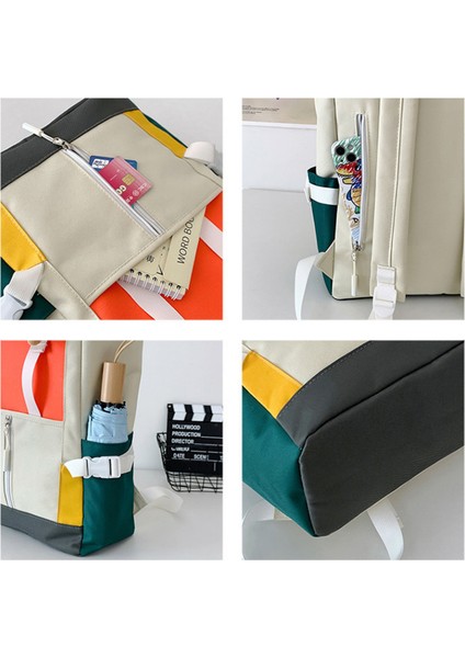 Kızlar ve Erkekler Için Yeni Moda Büyük Kapasiteli Sırt Çantası (Yurt Dışından) modelleri