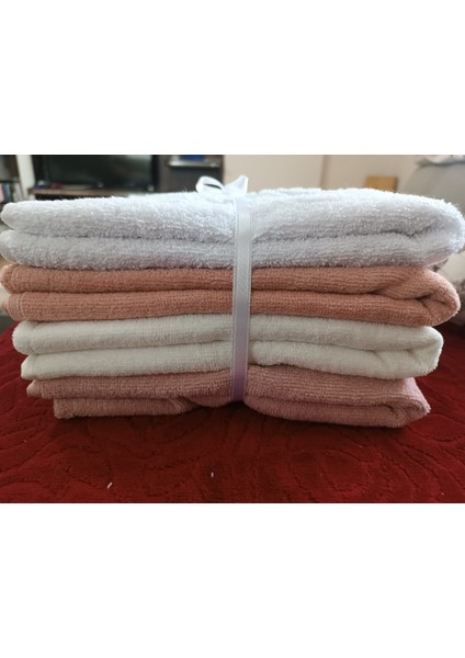 4 Lü Set Yüz Havlusu
