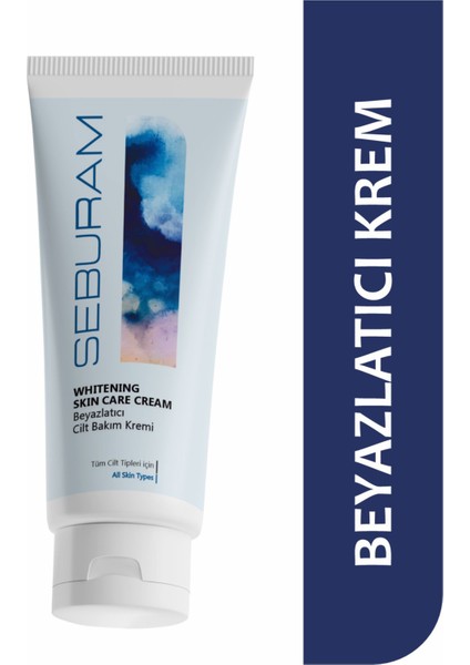 Leke Karşıtıcı Yüz & Cilt Beyazlatıcı Leke Kremi 50ML fırsatları