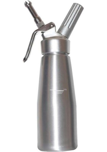 Krem Şanti Dispenseri, Krem Şanti Sifonu, 3 Duylu Köpüklü Krem Şanti Makinesi, 500 ml modelleri