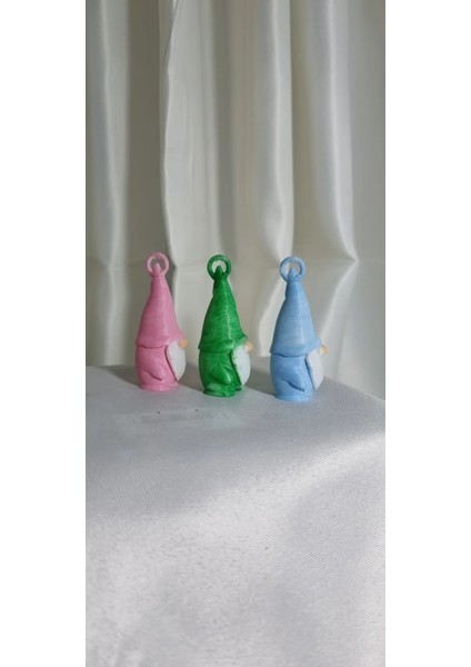 3 Lu Mini Kar Cücesi Seti 10CM fiyatları