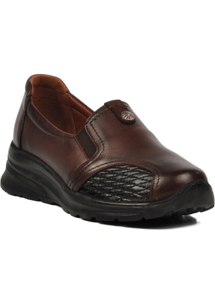 Kahve Kadın Casual Ayakkabı 0042 Z modelleri