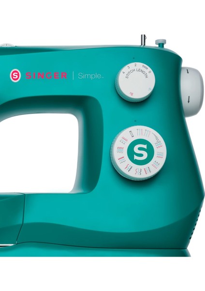 3337 Fashion Mate Dikiş Makinesi Yeşil fiyatları