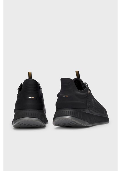 Logolu Kalın Taban Sneaker Ayakkabı Erkek Ayakkabı 50536488 005