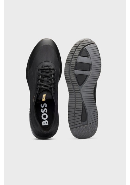 Logolu Kalın Taban Sneaker Ayakkabı Erkek Ayakkabı 50536488 005