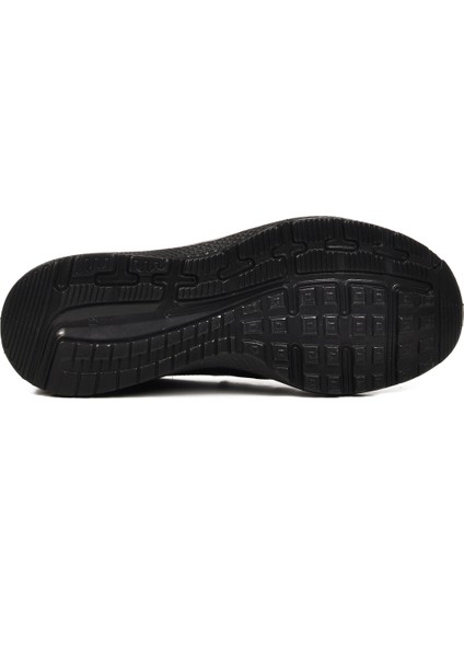 Siyah Kadın Casual Ayakkabı 0024 Z
