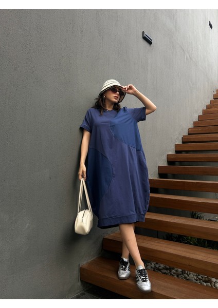 Kadın Indigo Ambra Garnili Elbise 29070 fiyatları