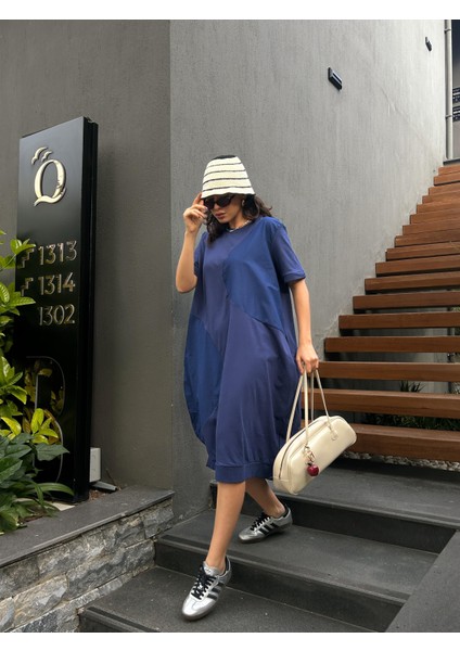 Kadın Indigo Ambra Garnili Elbise 29070 indirimleri