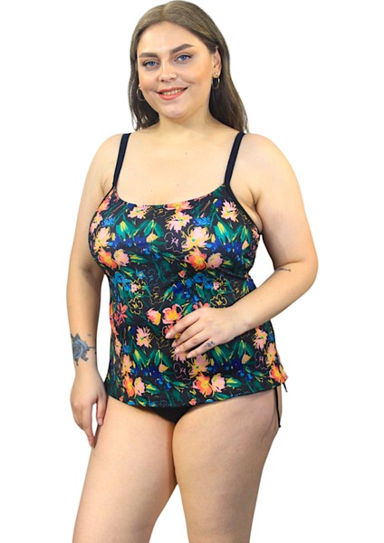 Straplez Bikini Takımı