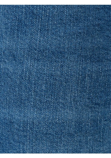 Lacivert Erkek Jean Pantolon LF2039439