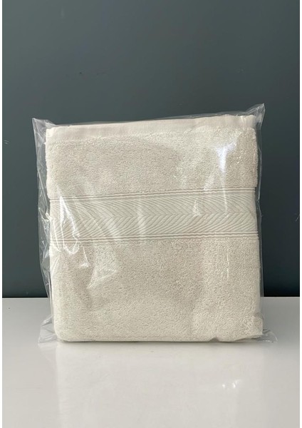 Apricitas 50X90 Lotus Ekru Havlu