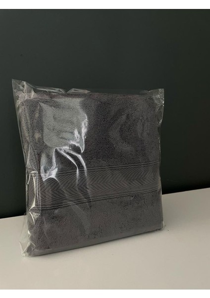 Apricitas 50X90 Lotus Antrasit Havlu