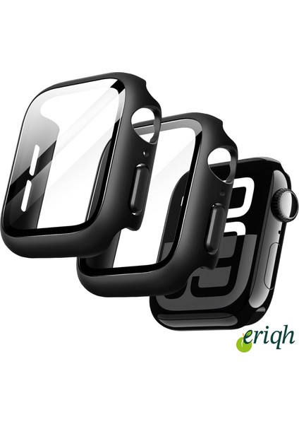 Apple Watch Series 10 46 mm Tam Koruma Kılıf ve Ekran Koruyucu