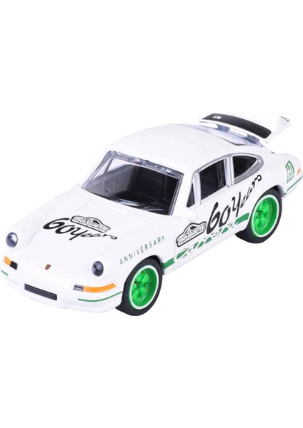 1:64 Majorette Anniversary Edition Deluxe Die Cast Model Araba - Porsche 911 Carrera Rs 2.7 fiyatları