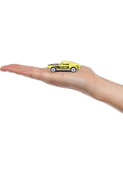 1:64 Majorette Anniversary Edition Deluxe Die Cast Model Araba - Ford Mustang fiyatları
