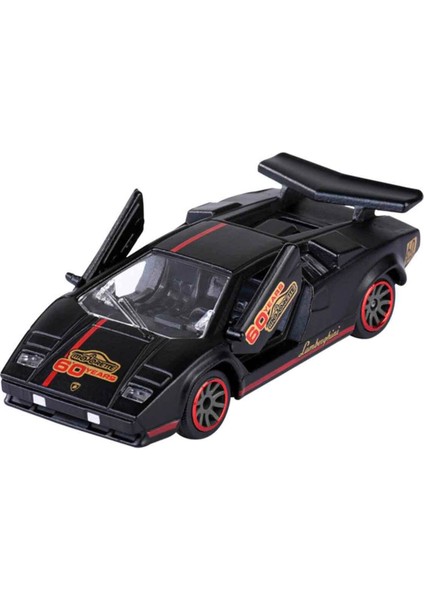1:64 Majorette Anniversary Edition Deluxe Die Cast Model Araba - Lamborghini Countach LP400 fiyatları